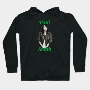 Patti Smith Hoodie